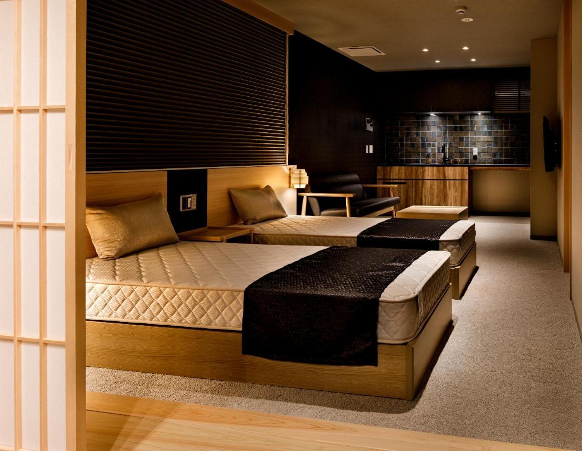 Hotel Oyado Kawaramachigojo à Kyoto Extérieur photo