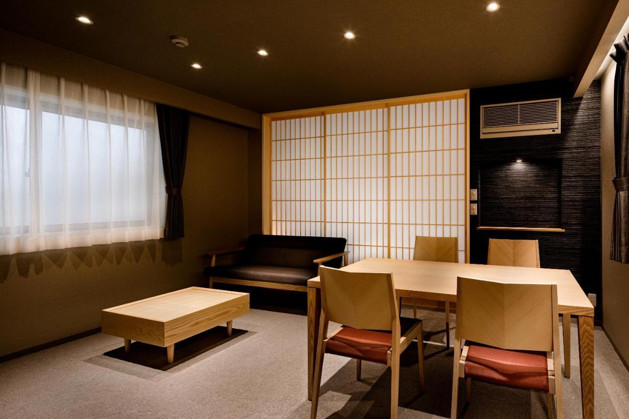 Hotel Oyado Kawaramachigojo à Kyoto Extérieur photo
