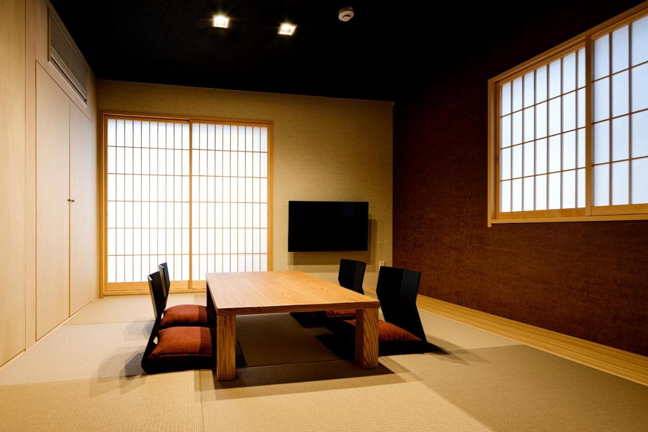 Hotel Oyado Kawaramachigojo à Kyoto Extérieur photo