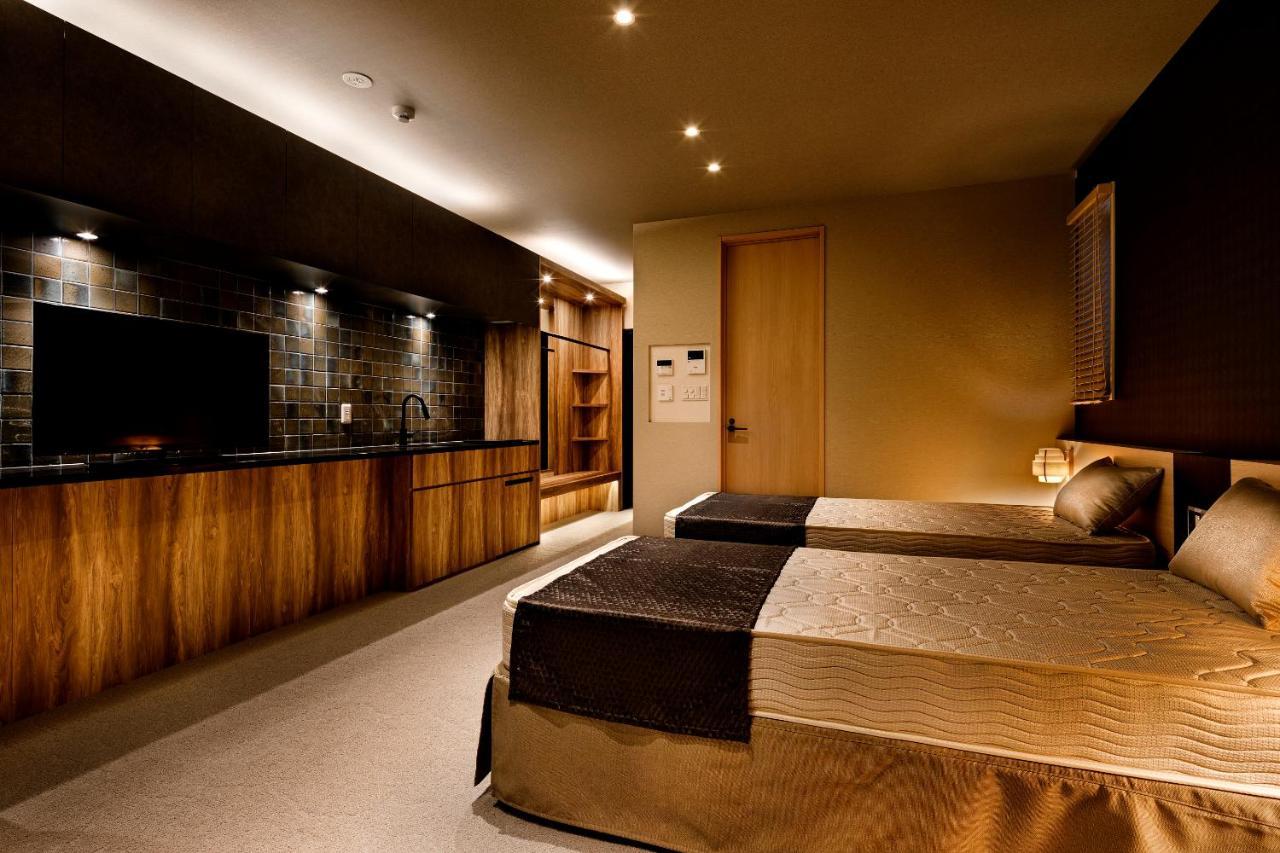 Hotel Oyado Kawaramachigojo à Kyoto Extérieur photo