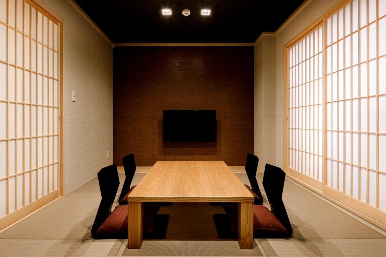 Hotel Oyado Kawaramachigojo à Kyoto Extérieur photo